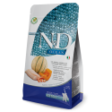 N&D QUINOA TAHILSIZ ÖRDEK, BROKOLİ & KUŞKONMAZ KISIRLAŞTIRILMIŞ YETİŞKİN 5kg
